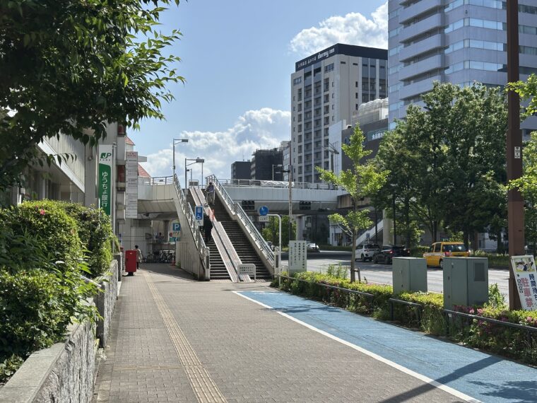 川崎ハローブリッジ