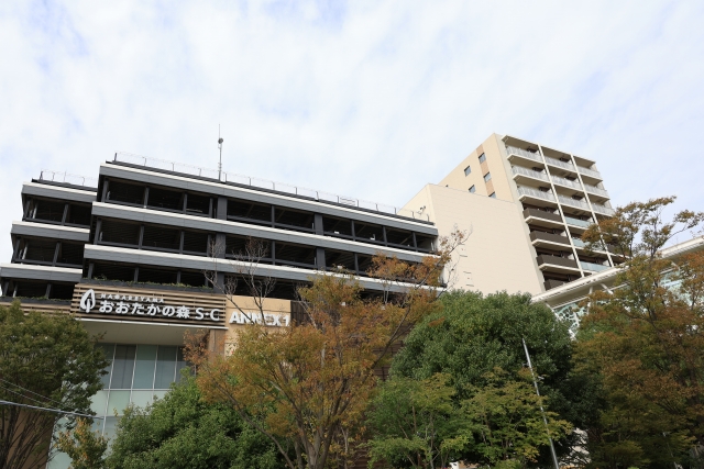 流山おおたかの森SC